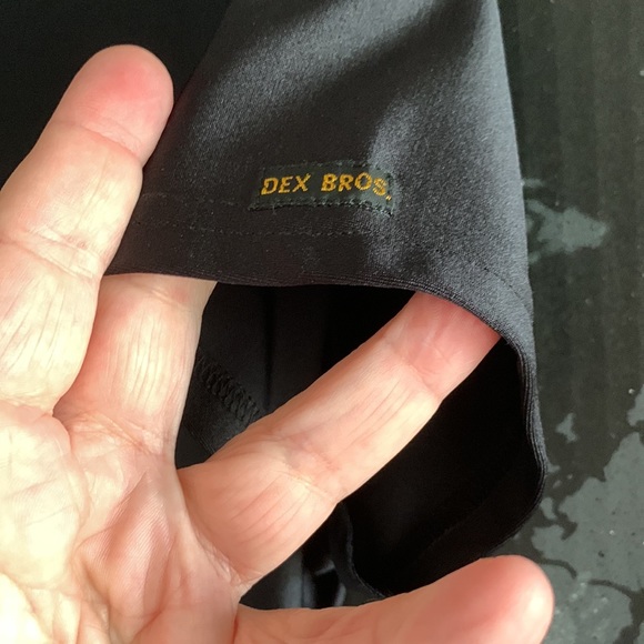 new DEX BROs BODYSUIT NYLON SPANDEX size LARGE - Picture 6 of 6